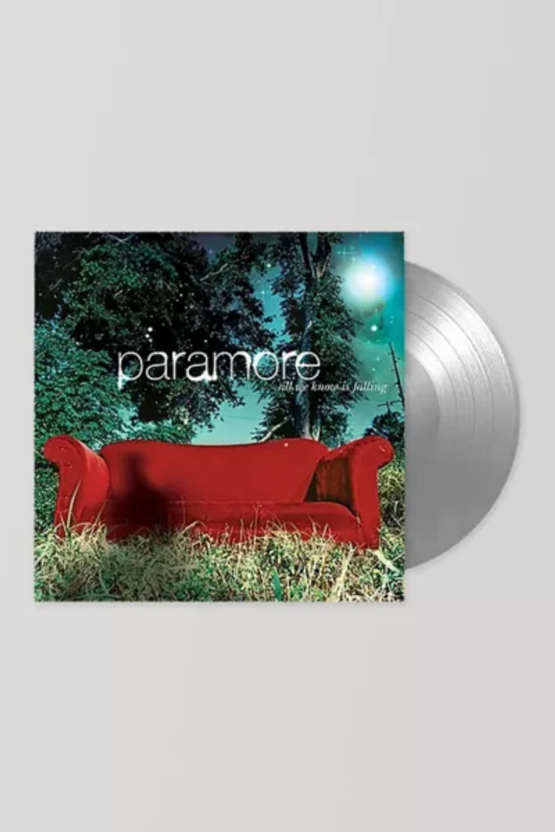 Paramore - All We Know Is Falling LP