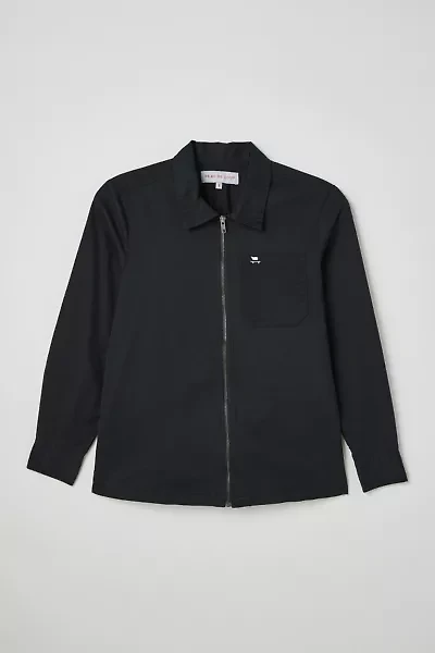 Peau De Loup X Skate Like A Girl UO Exclusive Canvas Car Coat