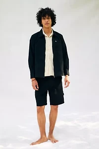 Peau De Loup X Skate Like A Girl UO Exclusive Canvas Car Coat
