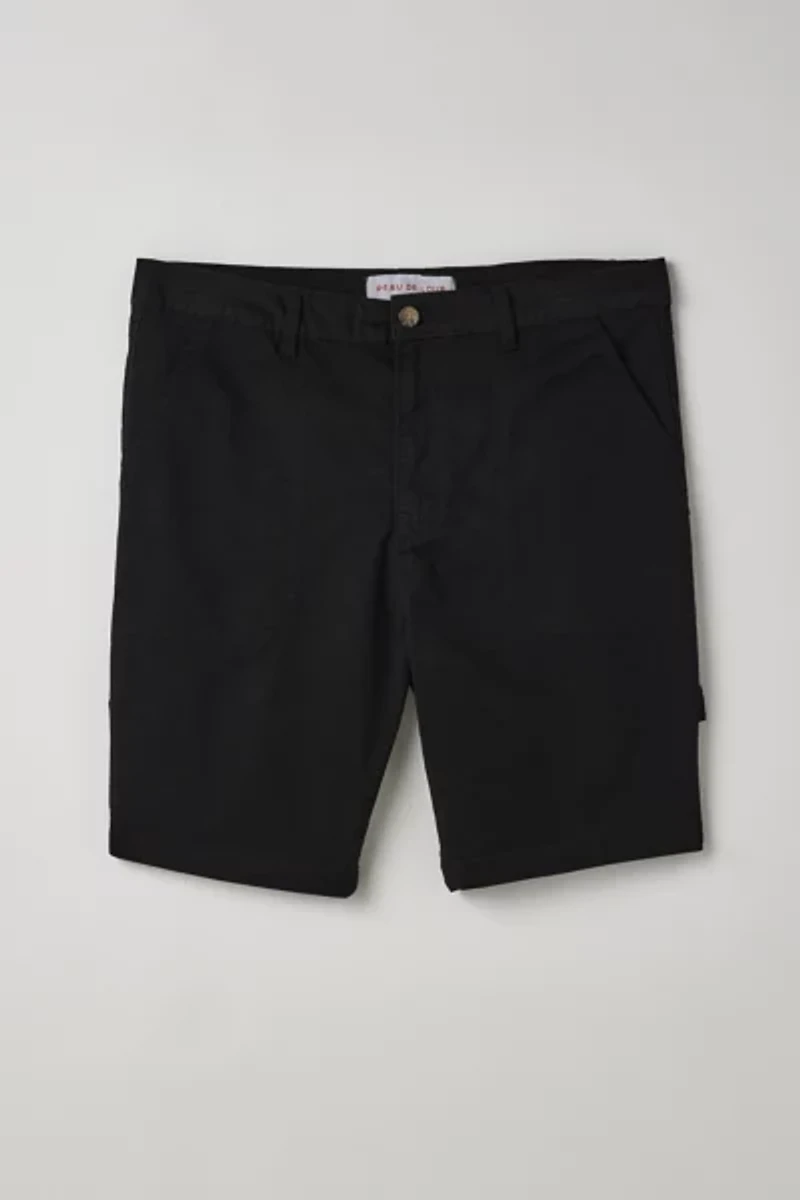 Peau De Loup X Skate Like A Girl UO Exclusive Carpenter Short