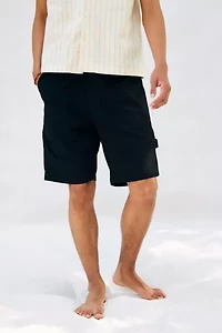 Peau De Loup X Skate Like A Girl UO Exclusive Carpenter Short
