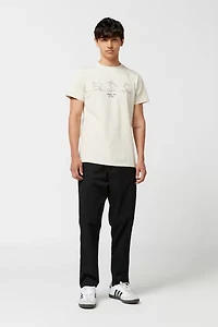 Peau De Loup X Skate Like A Girl UO Exclusive Straight Leg Trouser Pant