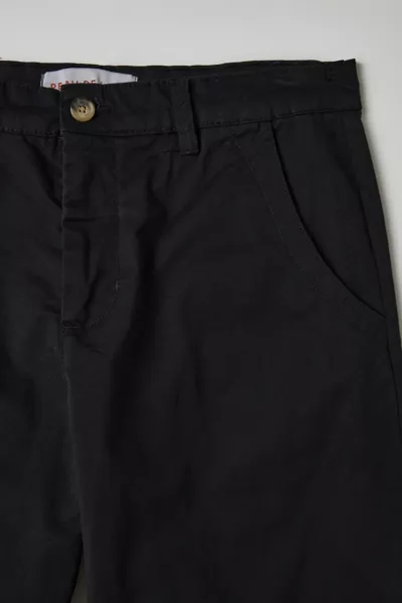 Peau De Loup X Skate Like A Girl UO Exclusive Straight Leg Trouser Pant