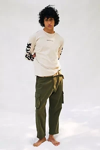 Peau De Loup X Skate Like A Girl UO Exclusive Cargo Pant