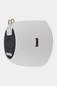 Newport Plug-in Outlet Bluetooth Speaker