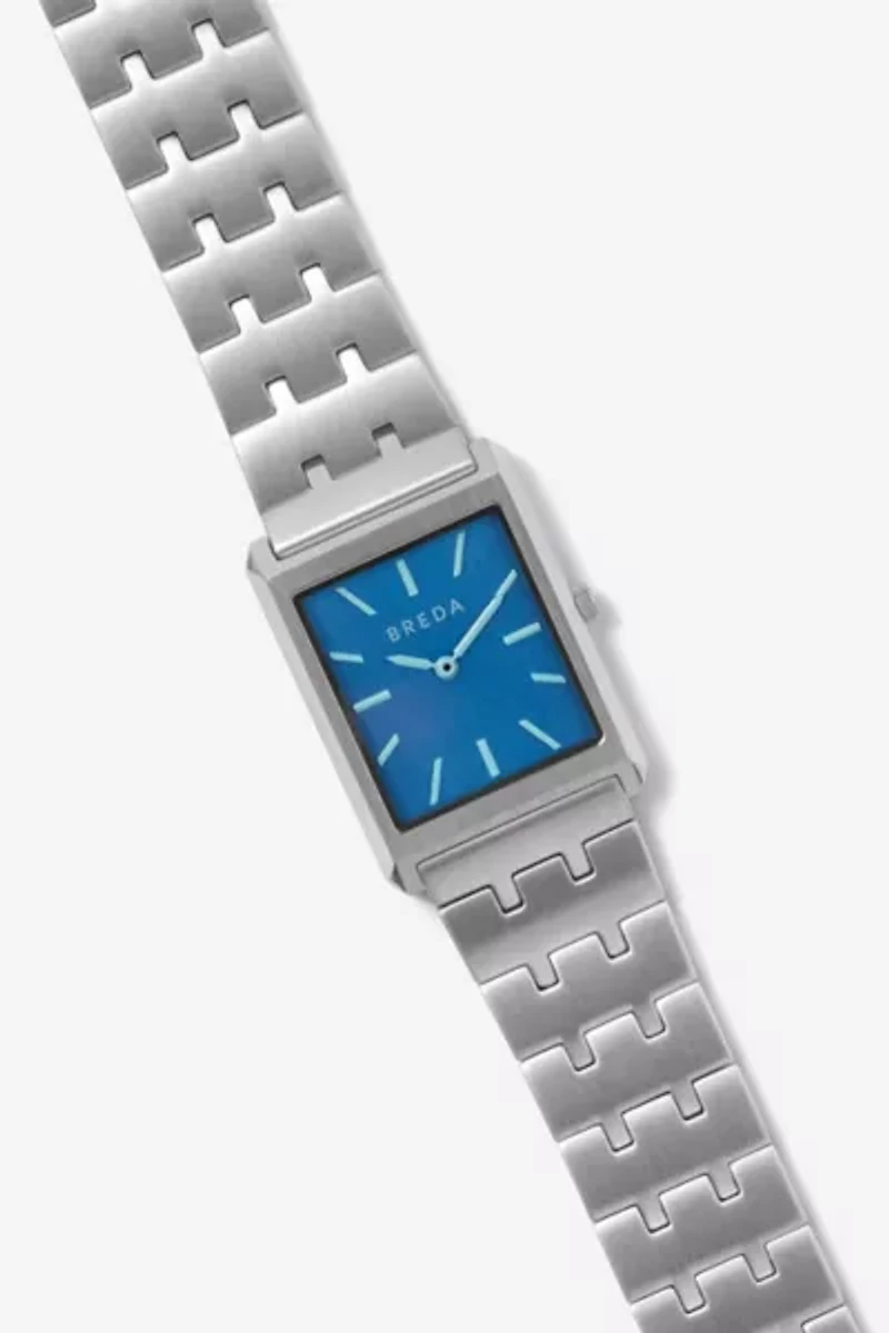 BREDA Virgil Stainless Steel Analog Watch