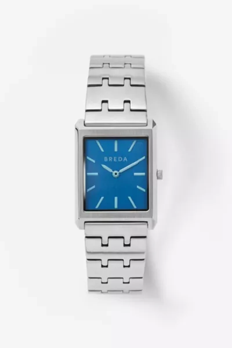 BREDA Virgil Stainless Steel Analog Watch