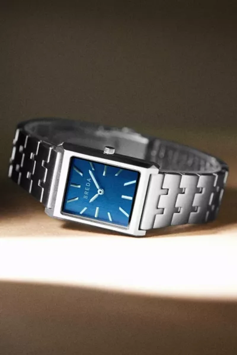 BREDA Virgil Stainless Steel Analog Watch