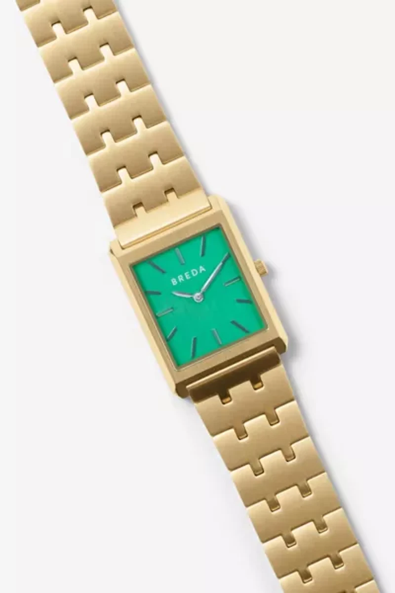 BREDA Virgil Stainless Steel Analog Watch