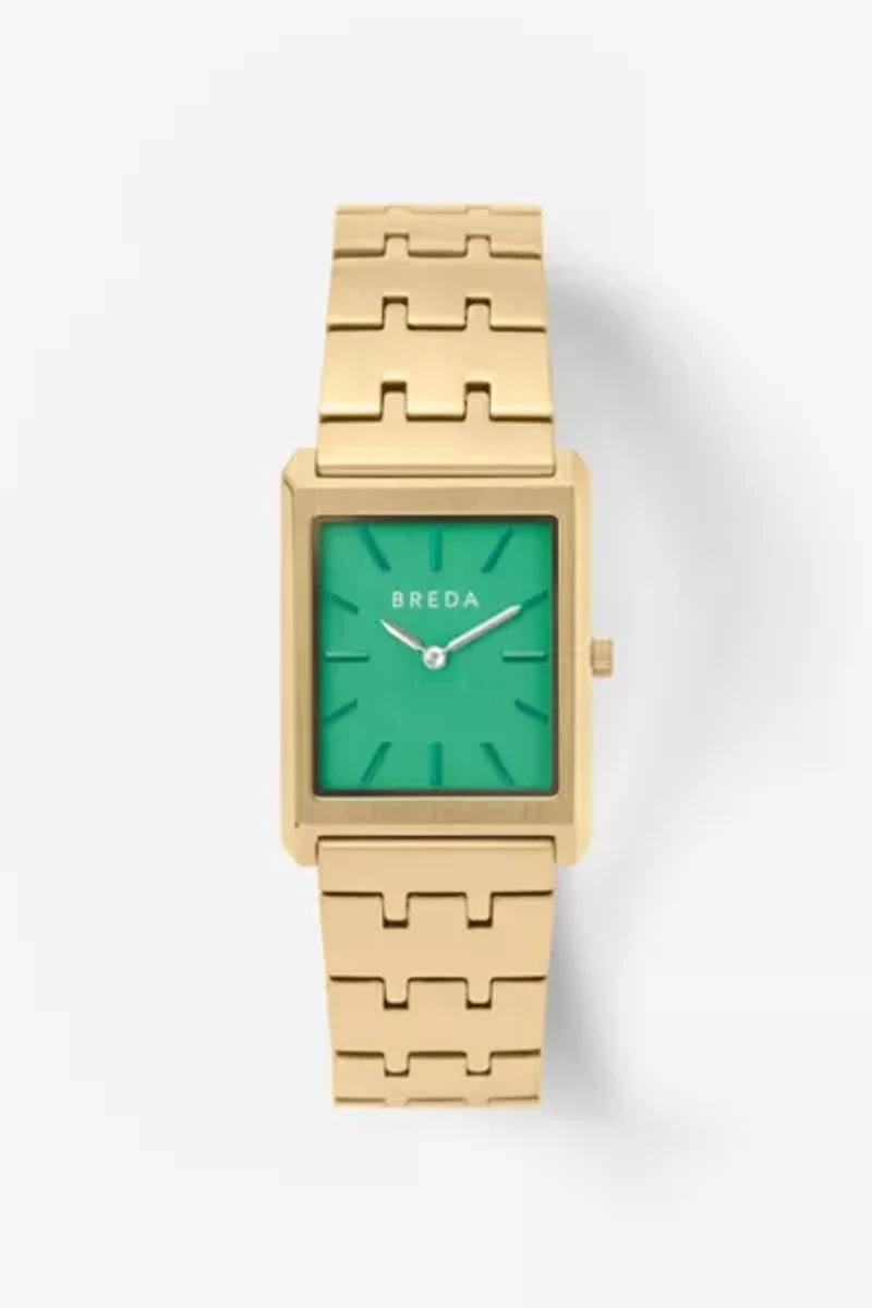 BREDA Virgil Stainless Steel Analog Watch