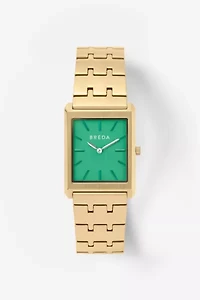 BREDA Virgil Stainless Steel Analog Watch