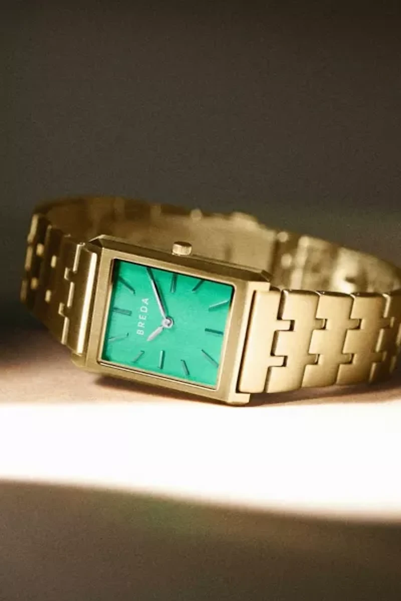 BREDA Virgil Stainless Steel Analog Watch