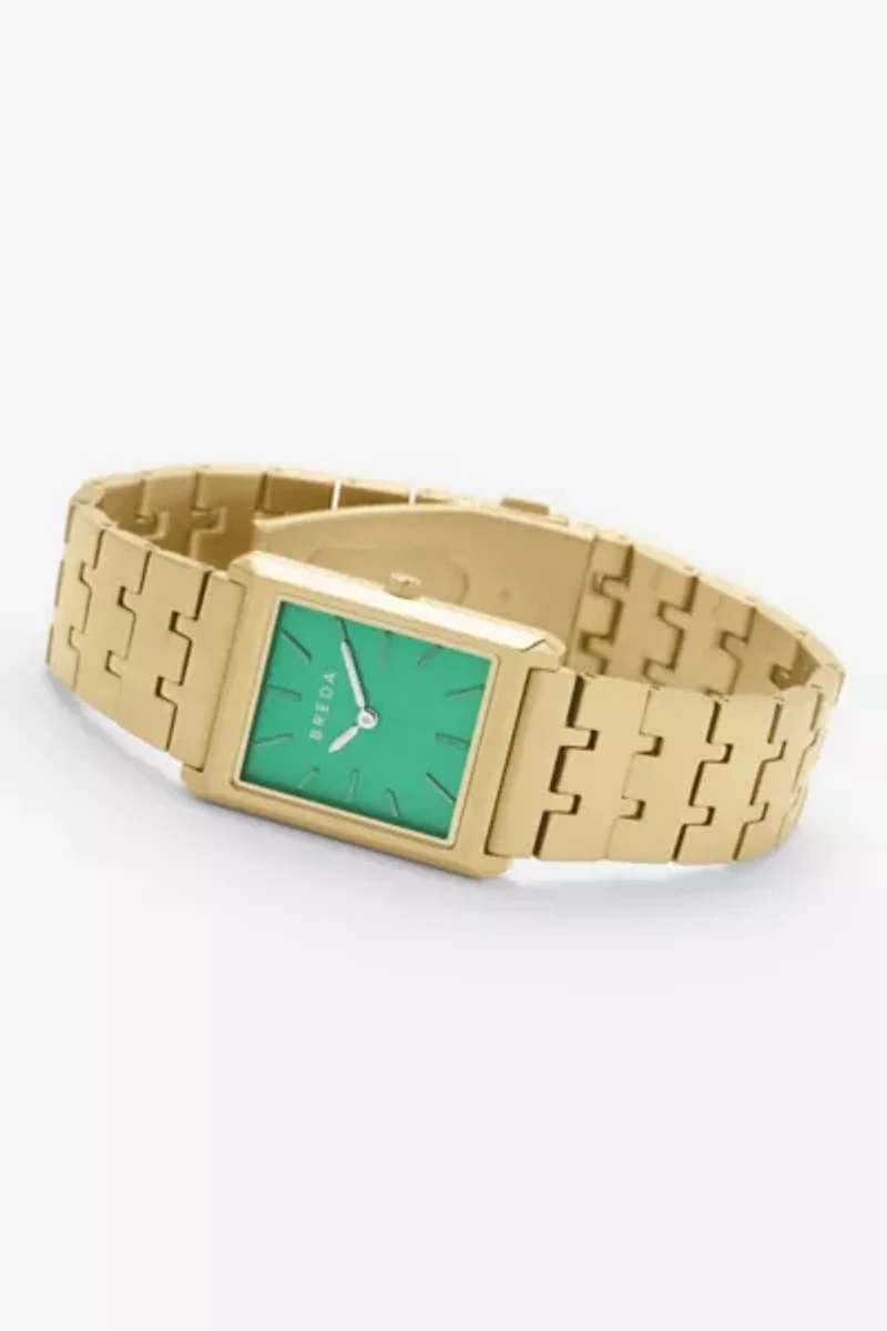 BREDA Virgil Stainless Steel Analog Watch