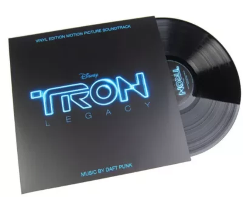 Daft Punk - Tron: Legacy Original Motion Picture Soundtrack LP