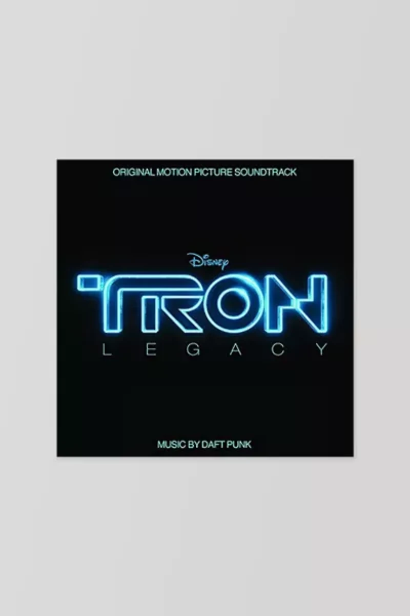 Daft Punk - Tron: Legacy Original Motion Picture Soundtrack LP