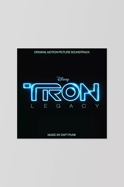 Daft Punk - Tron: Legacy Original Motion Picture Soundtrack LP