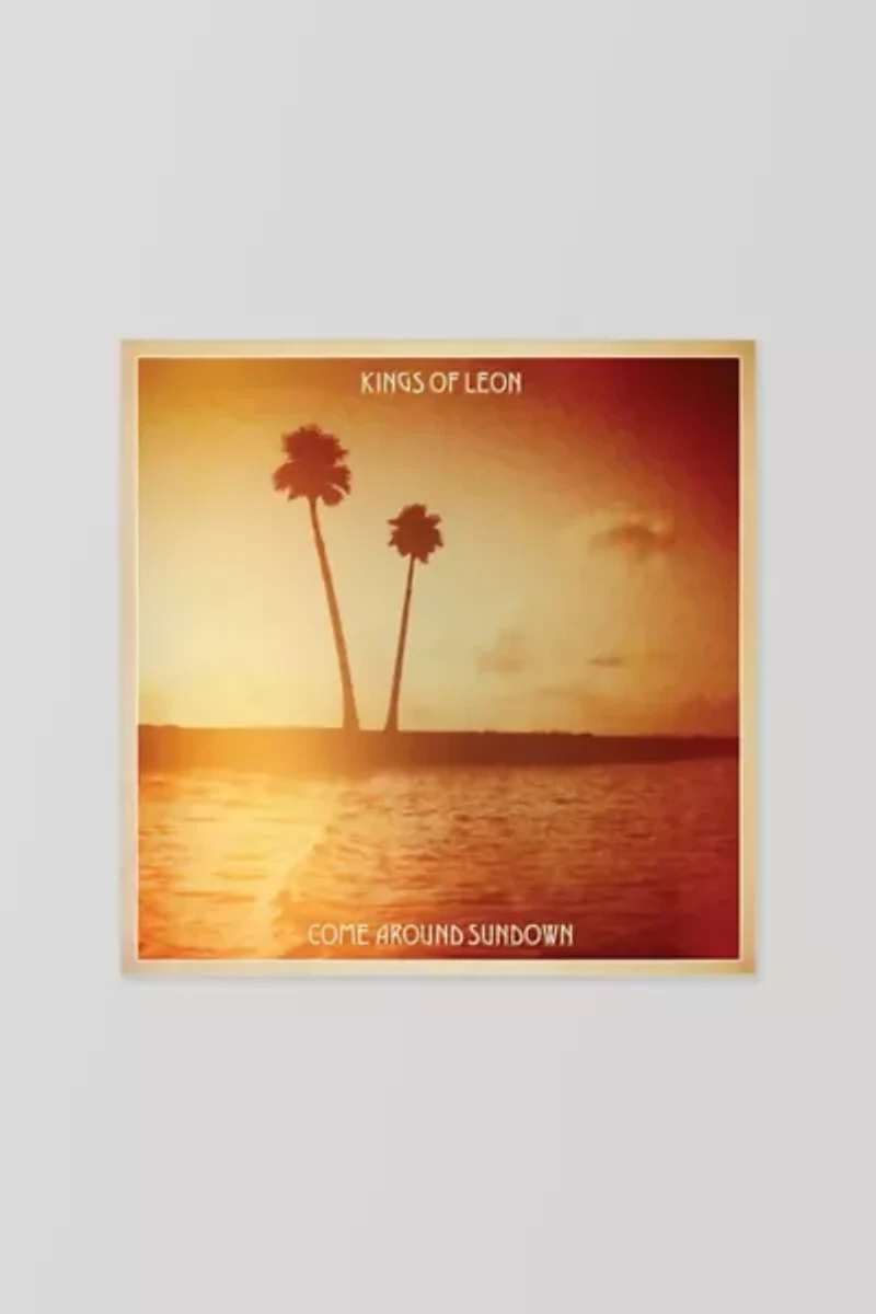 Kings of Leon - Come Around Sundown LP