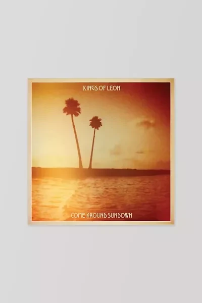 Kings of Leon - Come Around Sundown LP