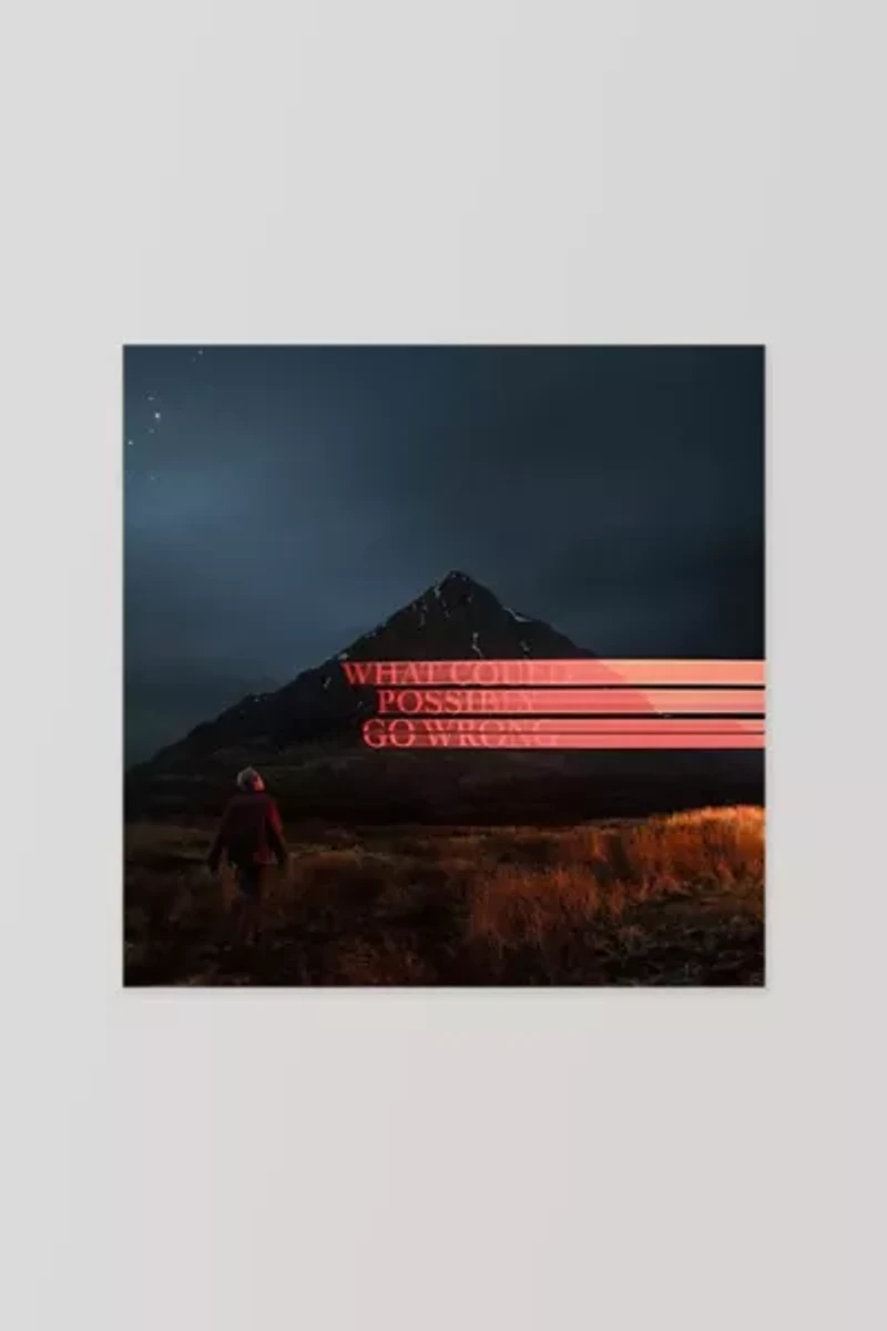 Dominic Fike - What Could Possibly Go Wrong LP