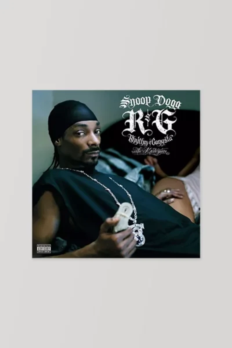 Snoop Dogg - R&G (Rhythm & Gangsta): The Masterpiece LP