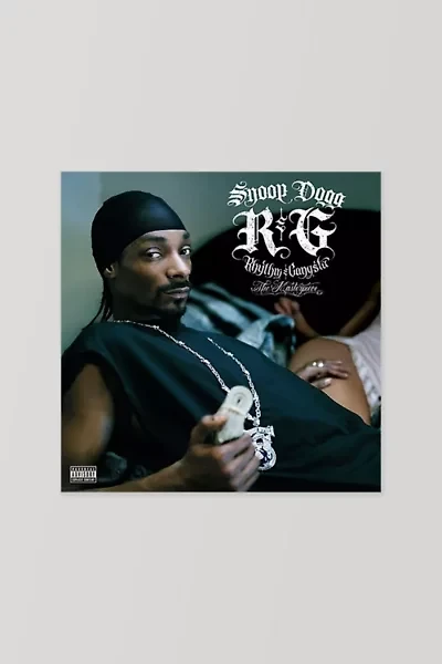 Snoop Dogg - R&G (Rhythm & Gangsta): The Masterpiece LP