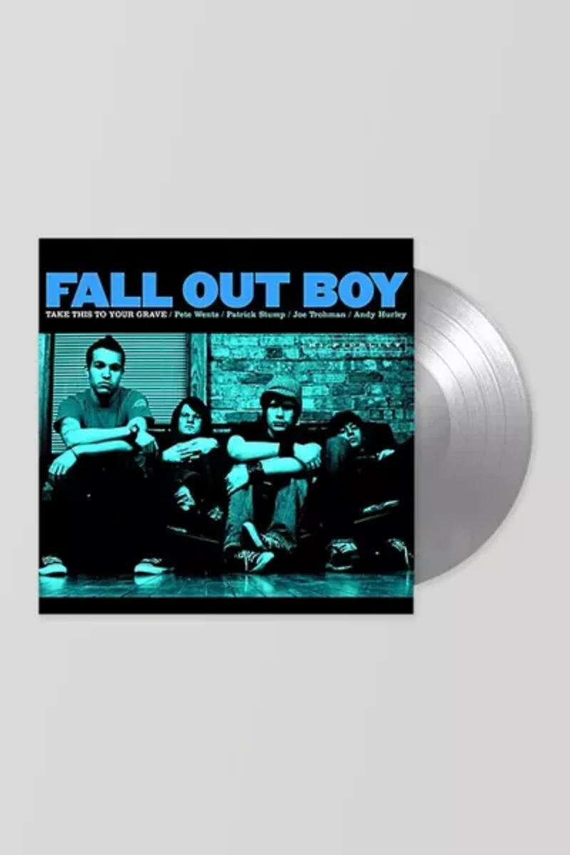 Fall Out Boy - Take This To Your Grave (25th Anniversary) LP