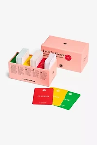 Let's Get Closer Card Game by Intelligent Change