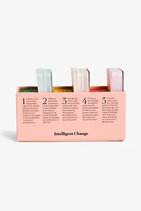 Let's Get Closer Card Game by Intelligent Change