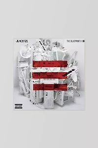 Jay-Z - Blueprint 3 LP
