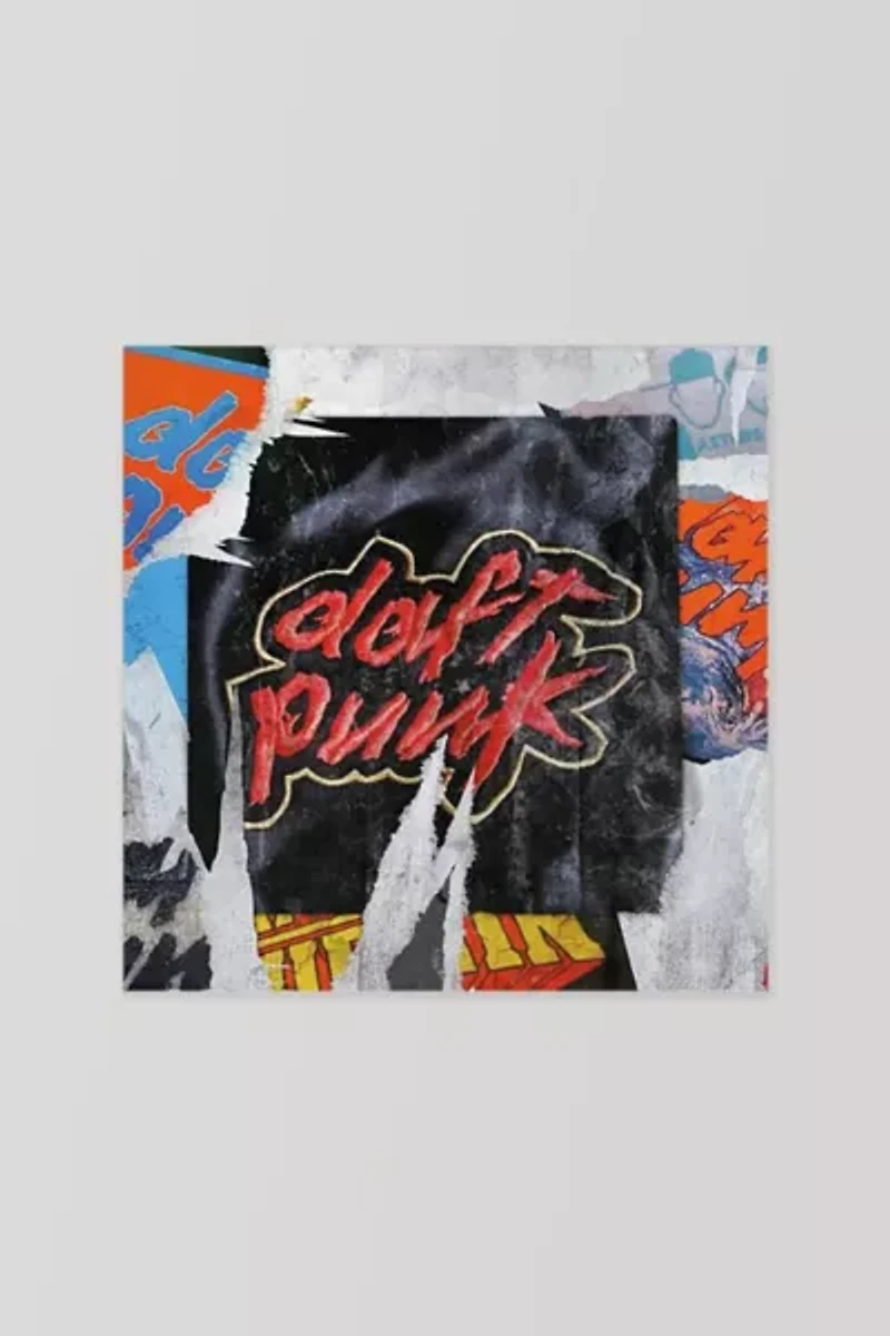 Daft Punk - Homework (Remixes) LP