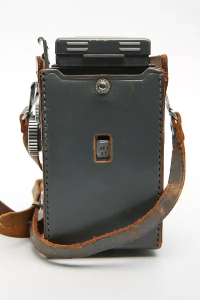 Acme Camera Co. Vintage Yashica 44 Film Camera