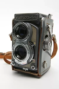 Acme Camera Co. Vintage Yashica 44 Film Camera