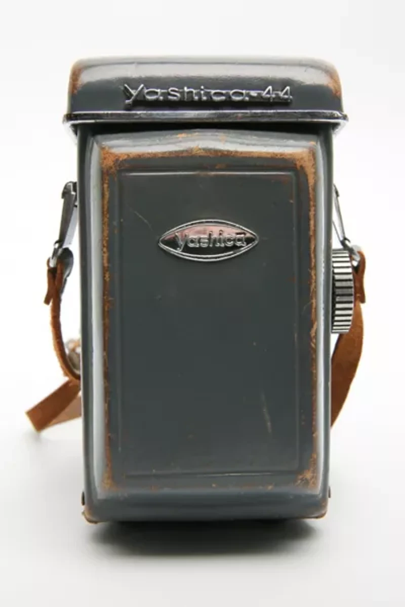 Acme Camera Co. Vintage Yashica 44 Film Camera