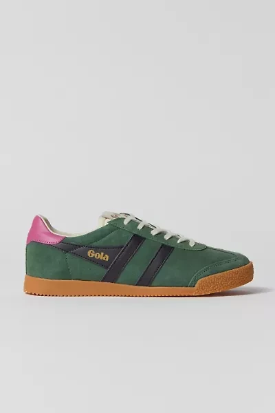 Gola Women's Elan Leather Sneaker