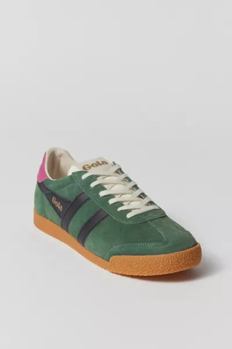Gola Women's Elan Leather Sneaker