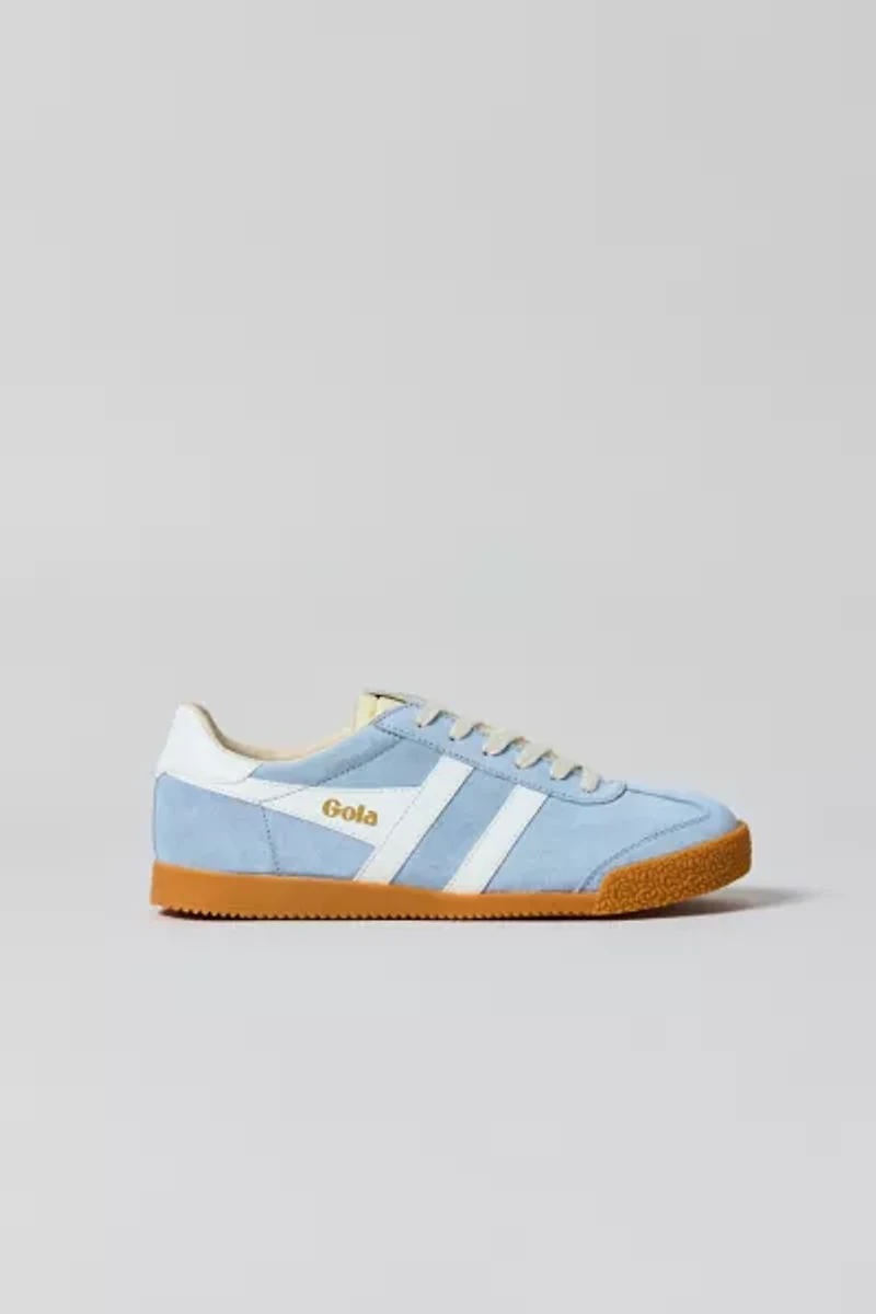 Gola Women's Elan Leather Sneaker