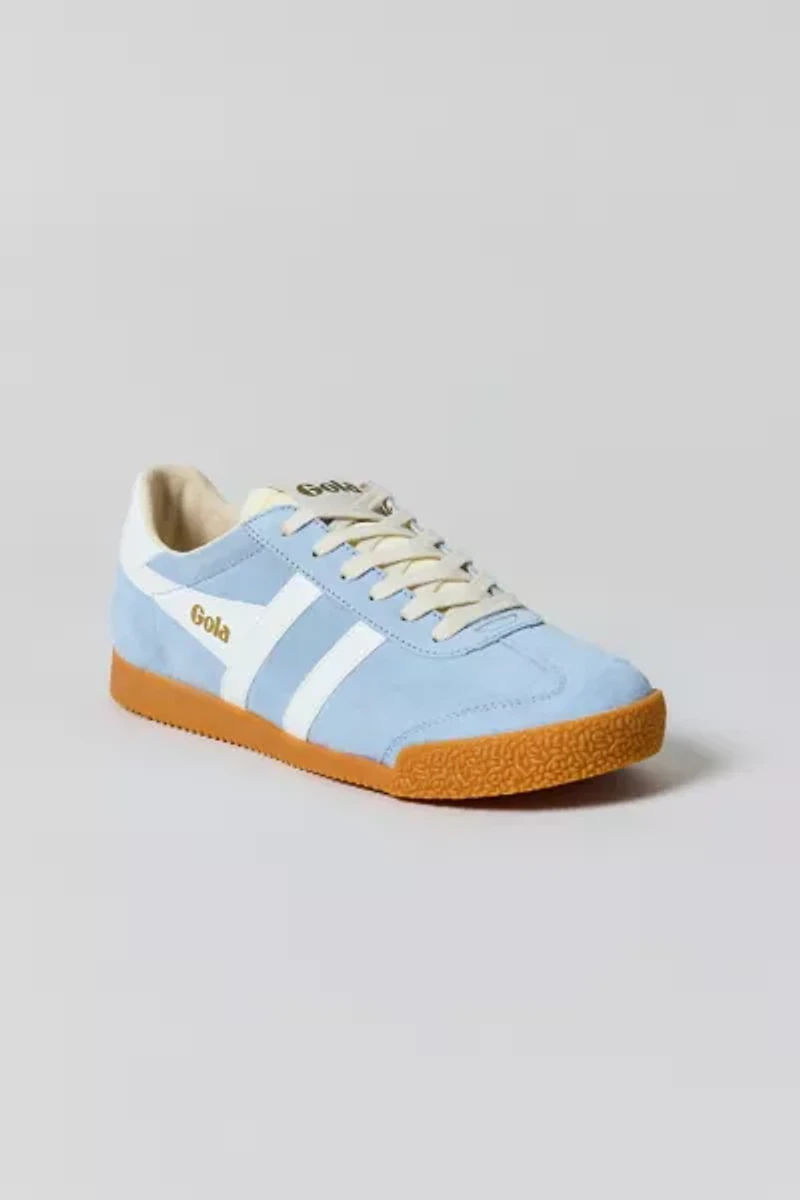 Gola Women's Elan Leather Sneaker