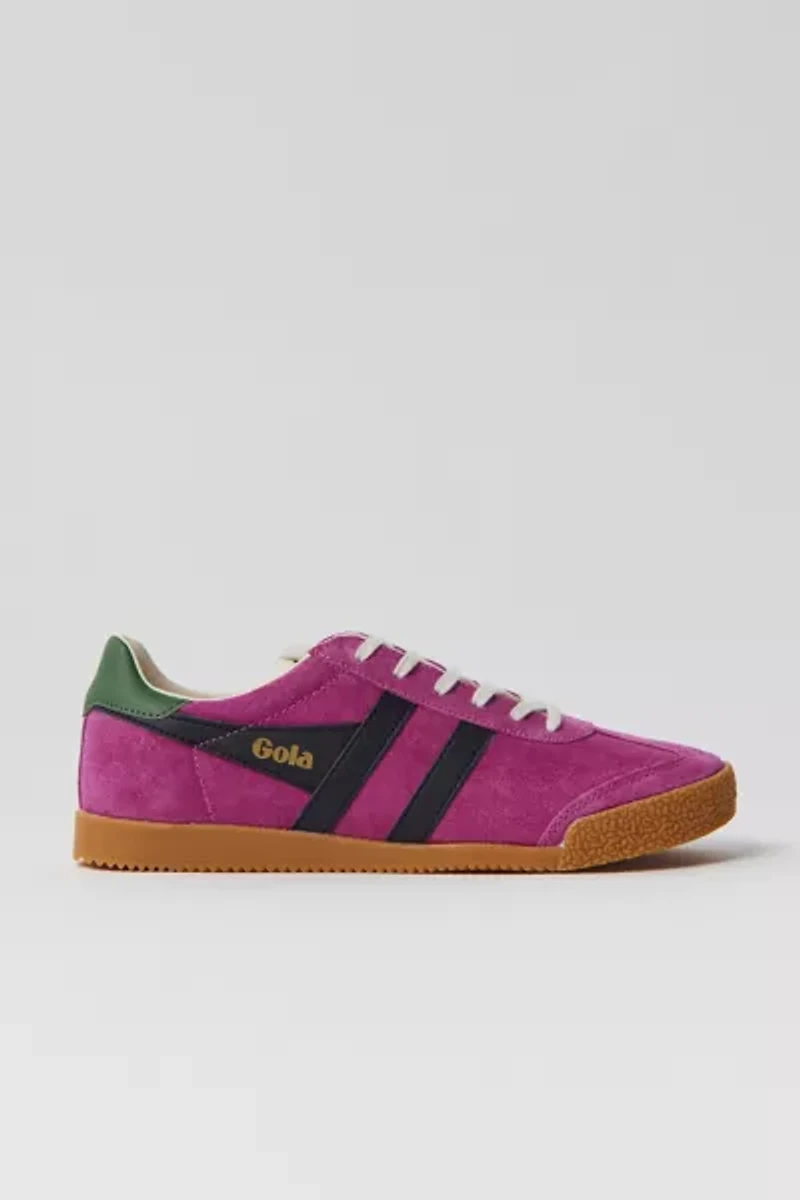 Gola Women's Elan Leather Sneaker