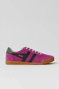 Gola Women's Elan Leather Sneaker