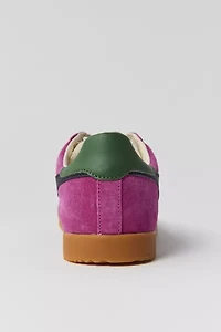 Gola Women's Elan Leather Sneaker