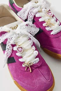 Gola Women's Elan Leather Sneaker