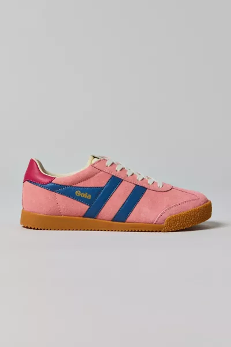 Gola Women's Elan Leather Sneaker