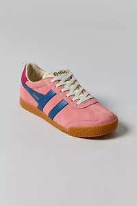 Gola Women's Elan Leather Sneaker