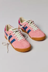 Gola Women's Elan Leather Sneaker