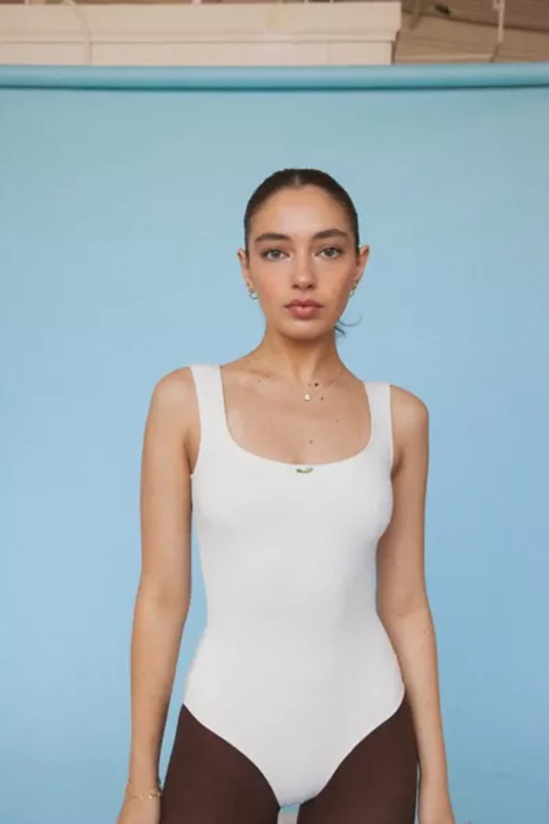 RAT BOI Perfect Scoop Bodysuit