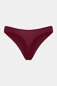 RAT BOI Low Rise Lace Trim Thong