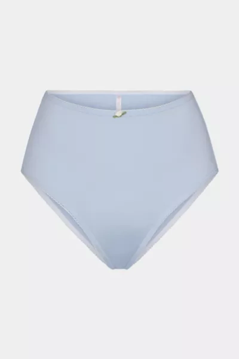 RAT BOI High Rise Lace Trim Undie