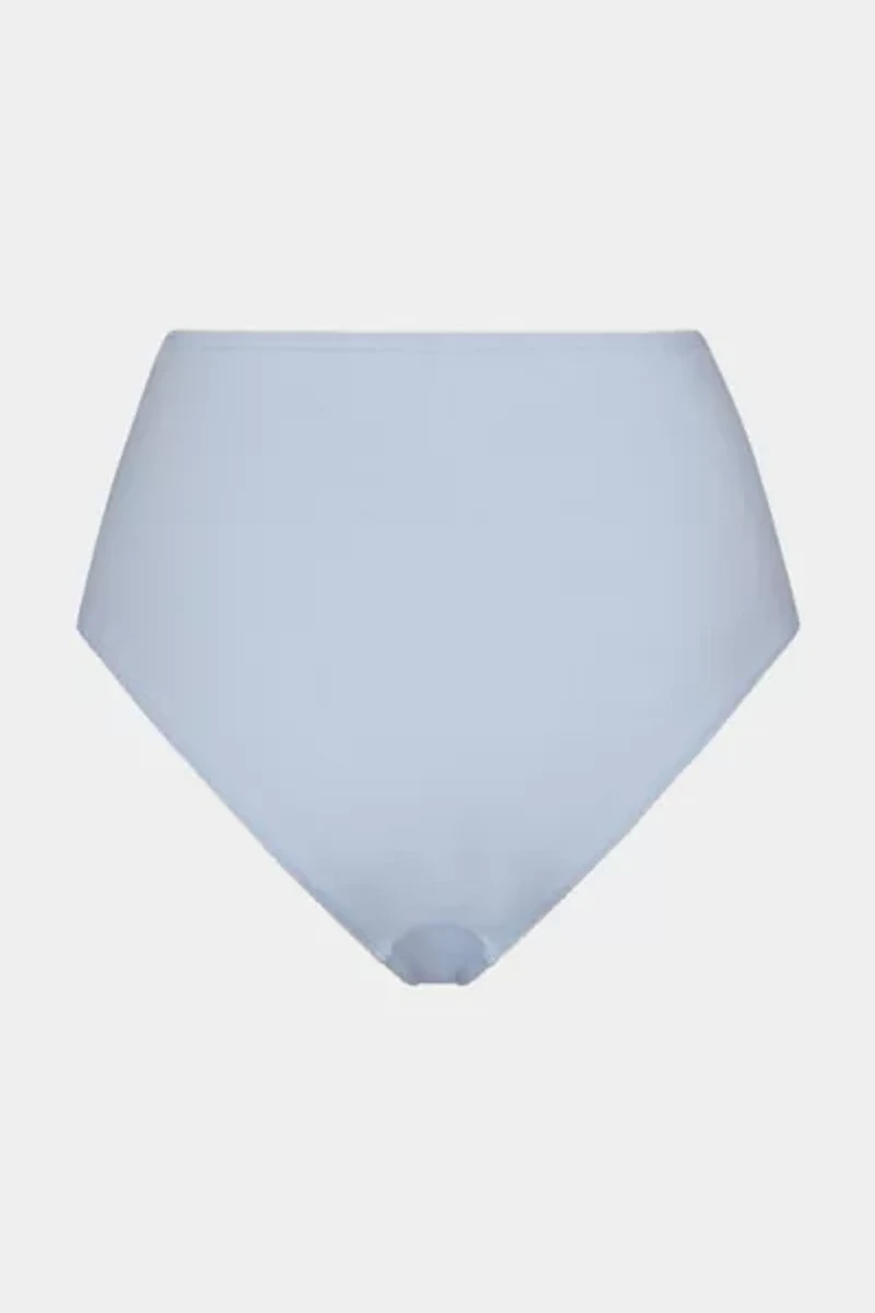 RAT BOI High Rise Lace Trim Undie
