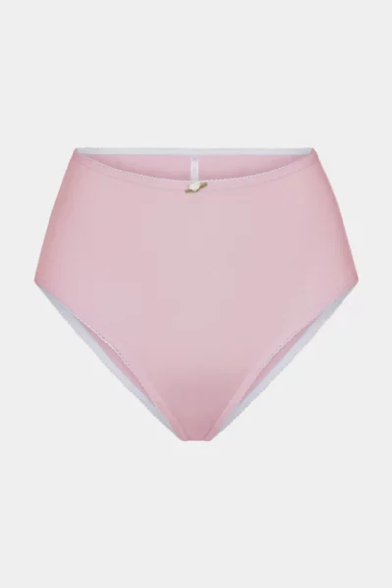 RAT BOI High Rise Lace Trim Undie