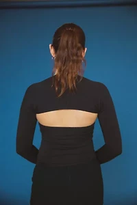 RAT BOI Ballet Bolero Shrug